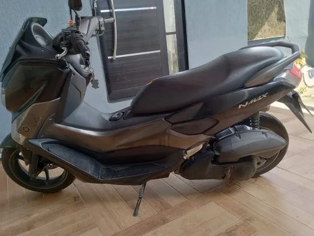 Nmax 160 Yamaha  - Foto 3