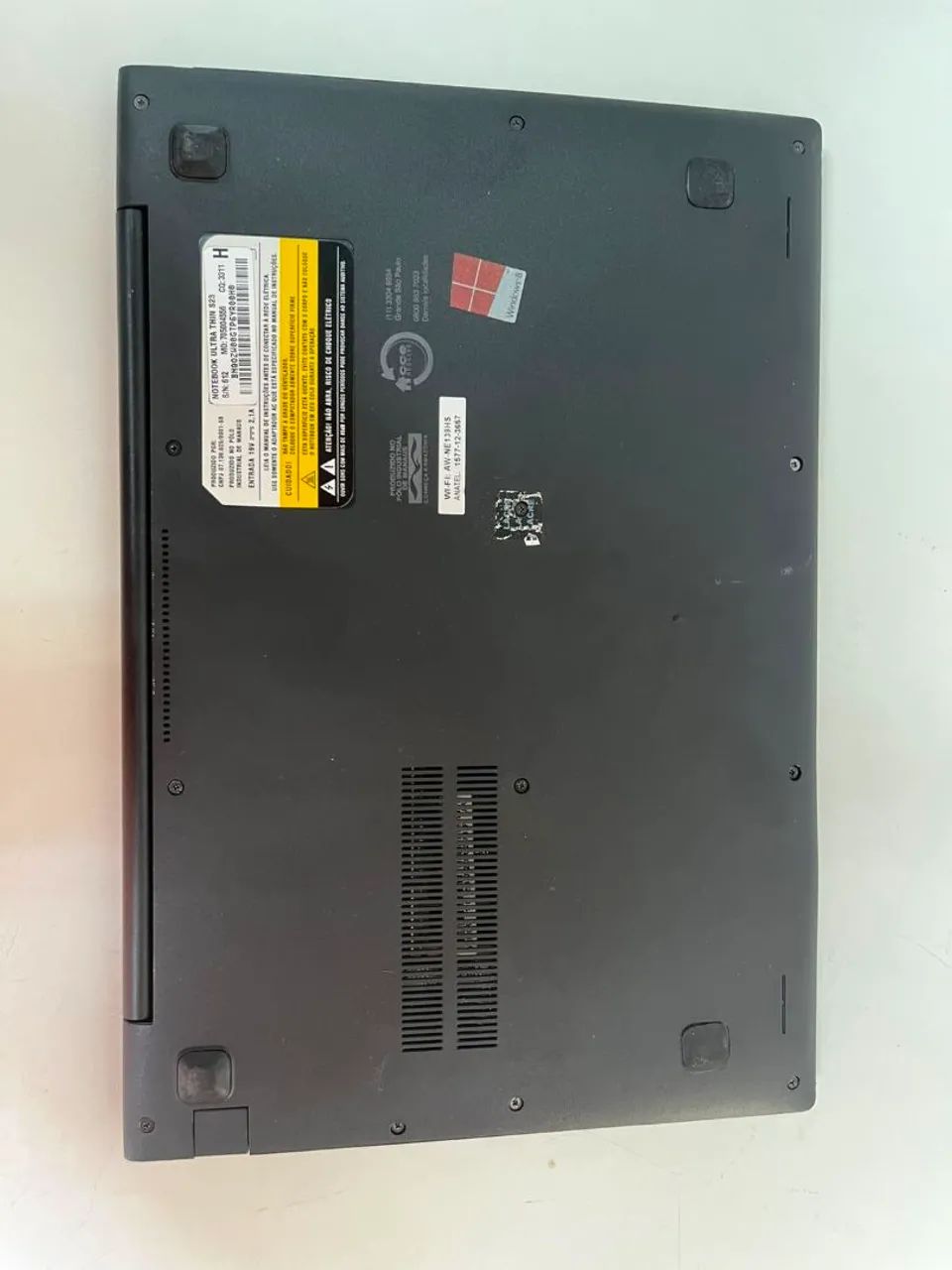 Notebook CCE 13 polegadas  - Foto 5