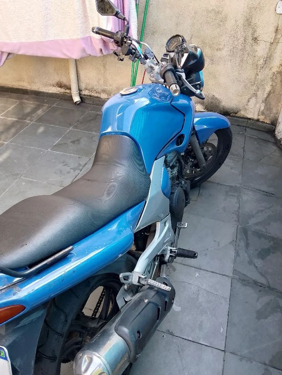 Fazer 250 / 2008 - Foto 2