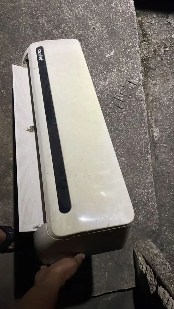 Ar condicionado 