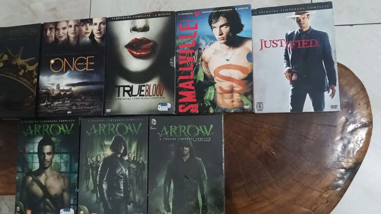 DVDs de Séries  - Foto 3