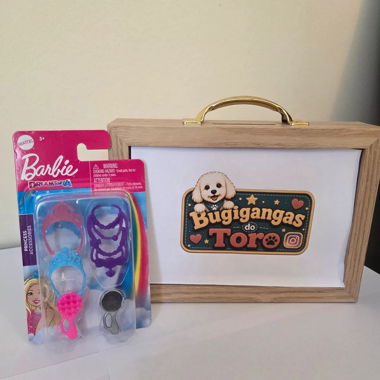 Barbie Acessórios  - Foto 2