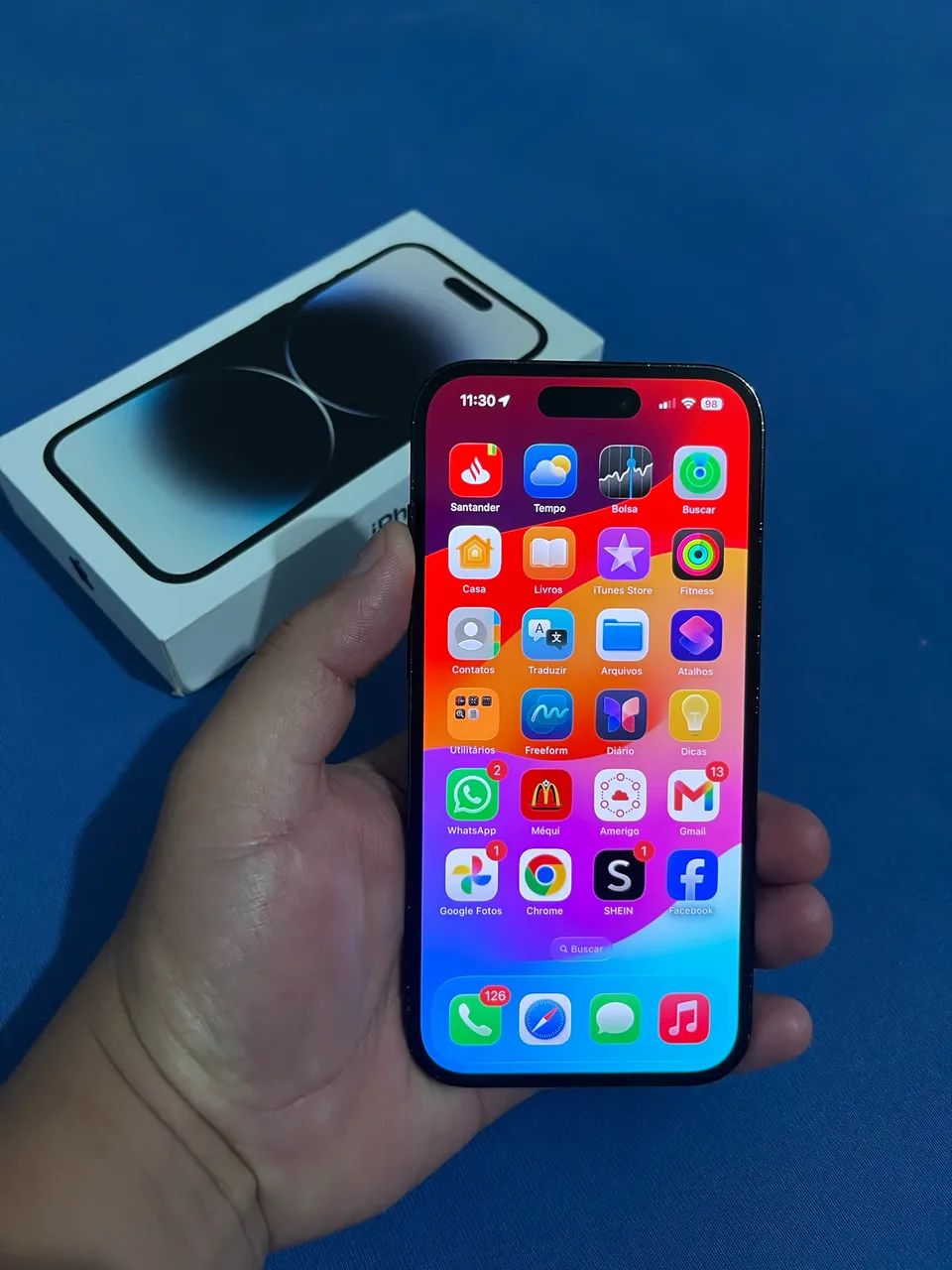 iPhone 14 Pro  - Foto 2