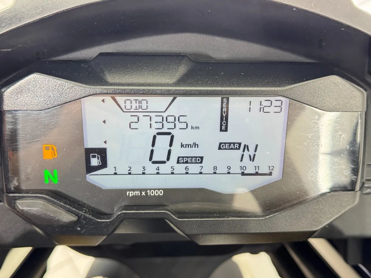 BMW G 310 GS - Foto 5