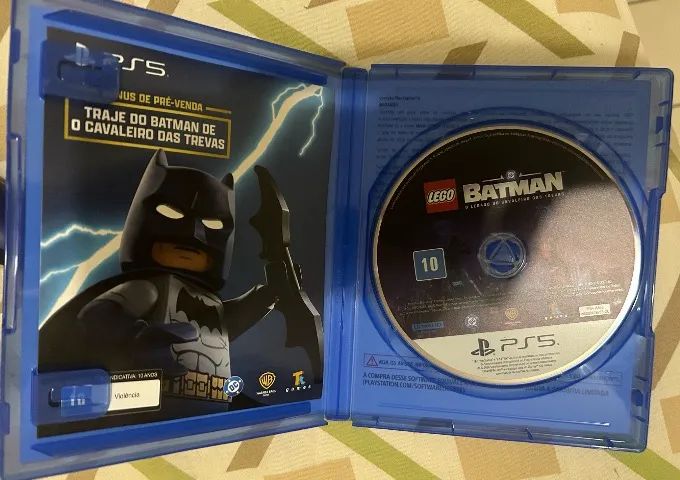 Jogo de PS5 - Foto 2