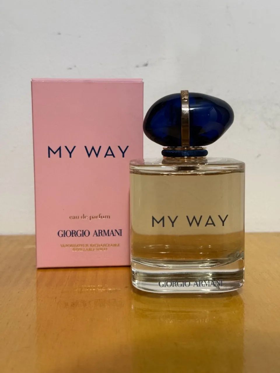 Perfume My Way Giorgio Armani EDP 90ml