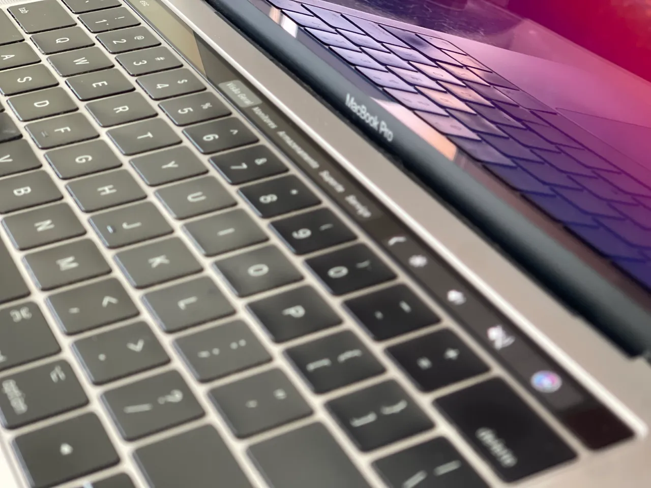 macbook pro 13 2016
