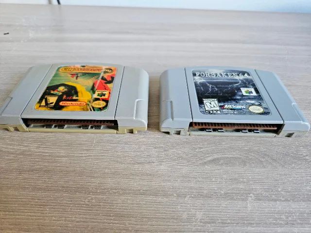 Cartucho Nintendo 64 - Foto 4