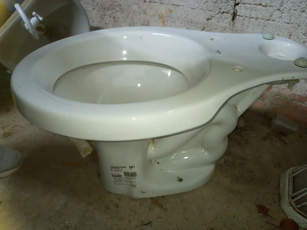 Vaso sanitário  - Foto 3