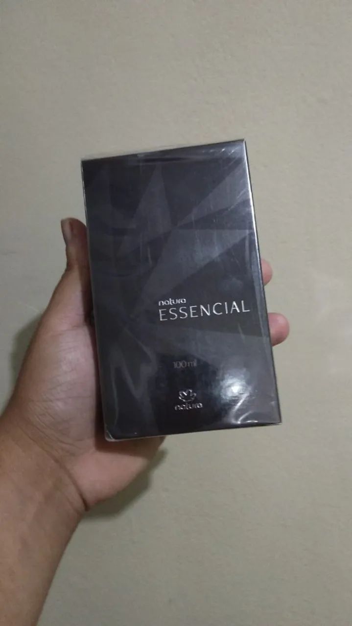 Perfume Essencial Lacrado 