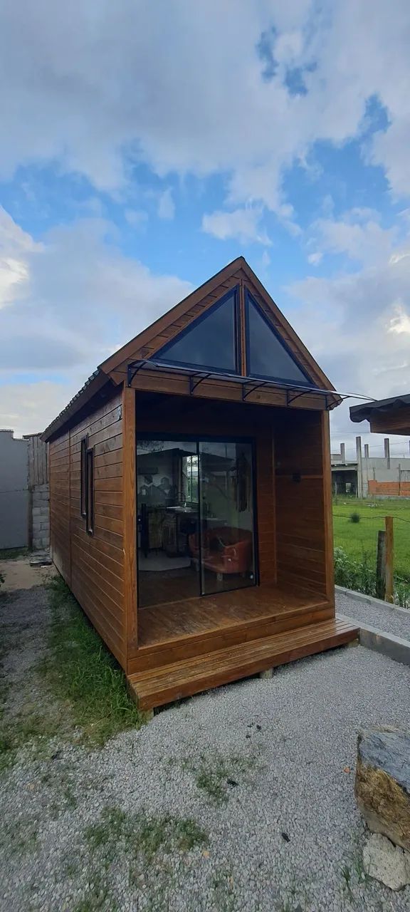 Tiny House | Passagem do Maciambú - Foto 8