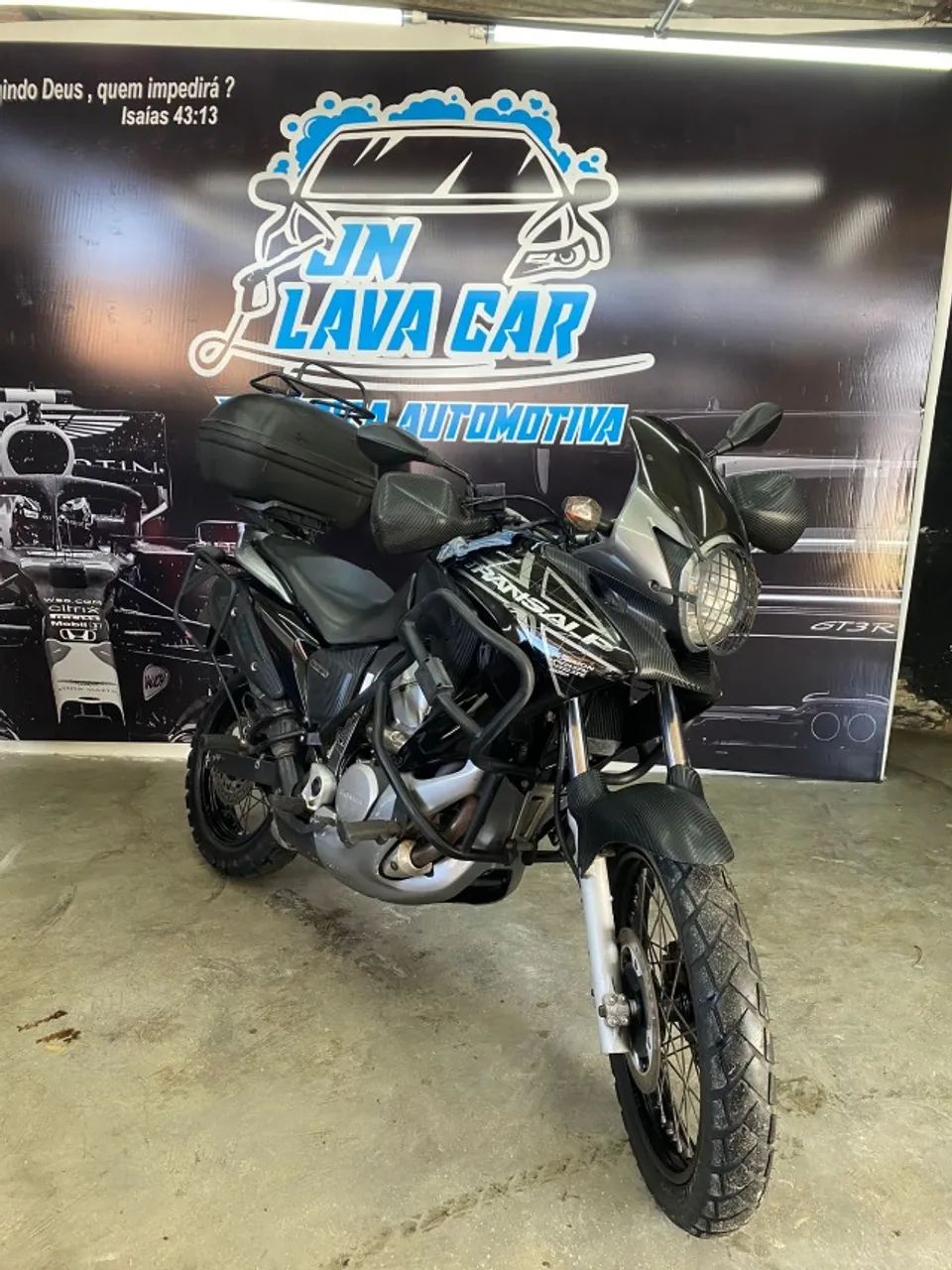 HONDA TRANSALP XL 700