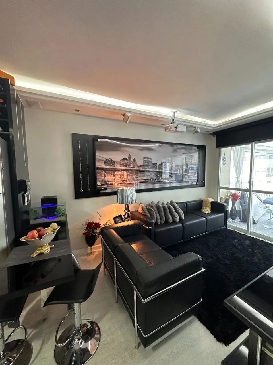 Apartamento R. da Consolação | Av. Paulista - Jardins | 100 m² | 1 Suíte | 1 Vaga | Locaçã - Foto 6