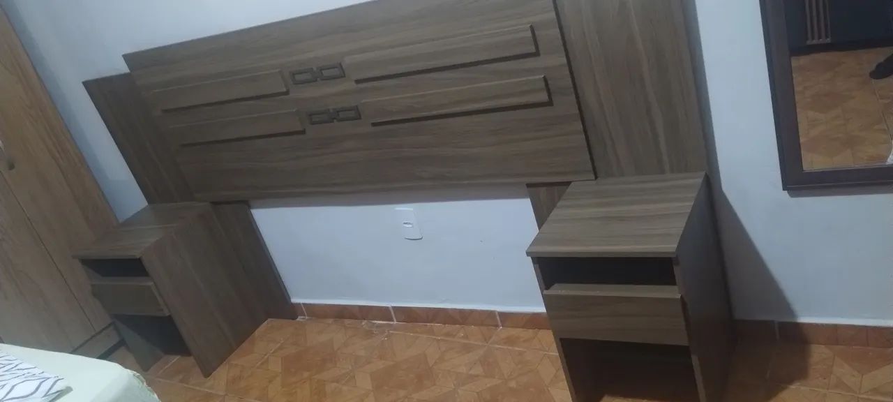 Cabeceira de cama box - Foto 2