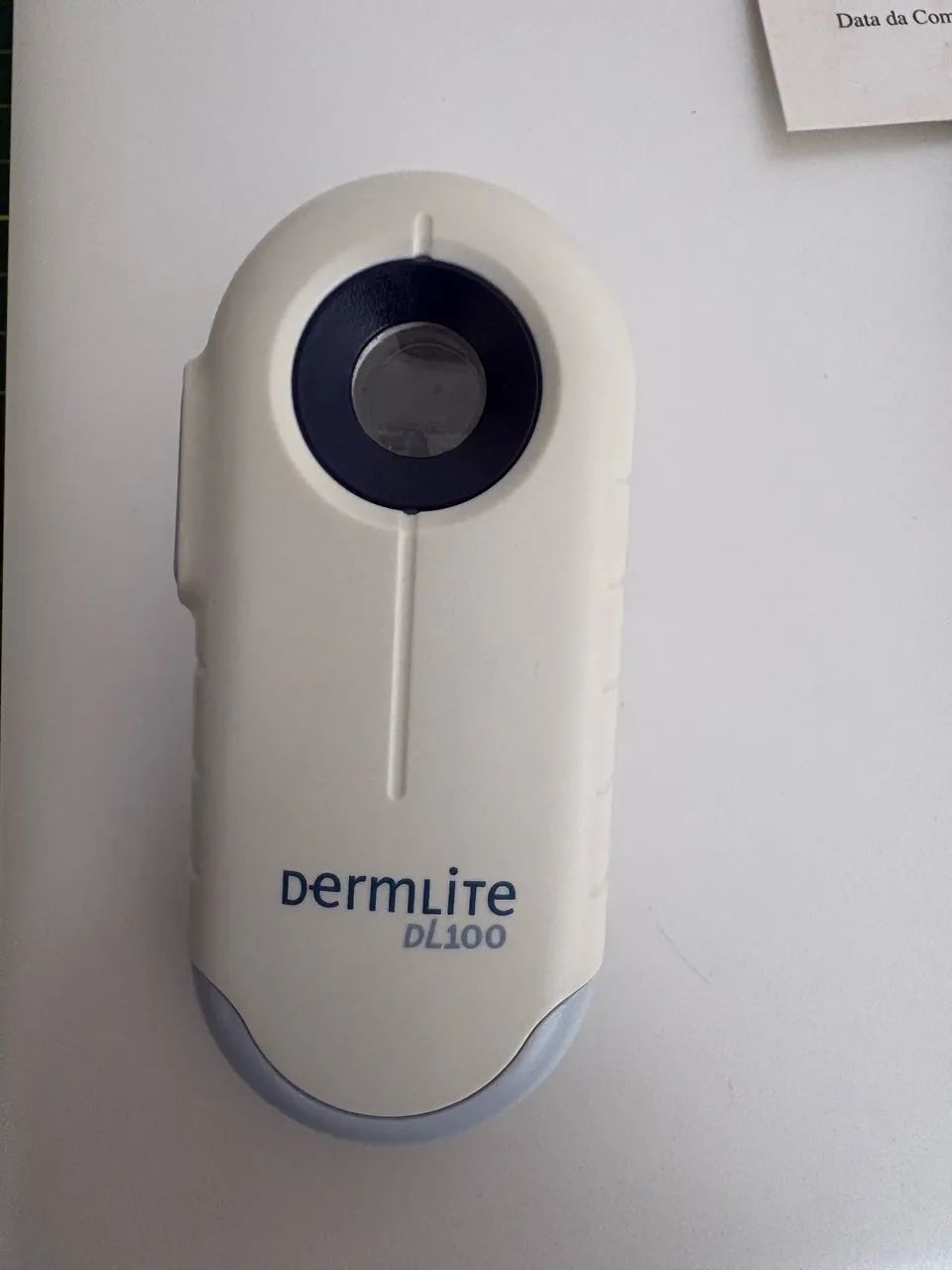 Dermatoscopio dermlite 