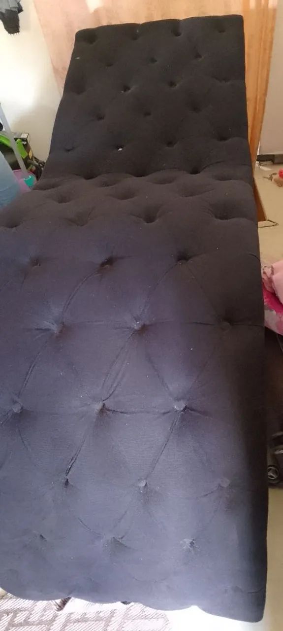 Vende-se maca e cadeira pra uso em salão de beleza  - Foto 3