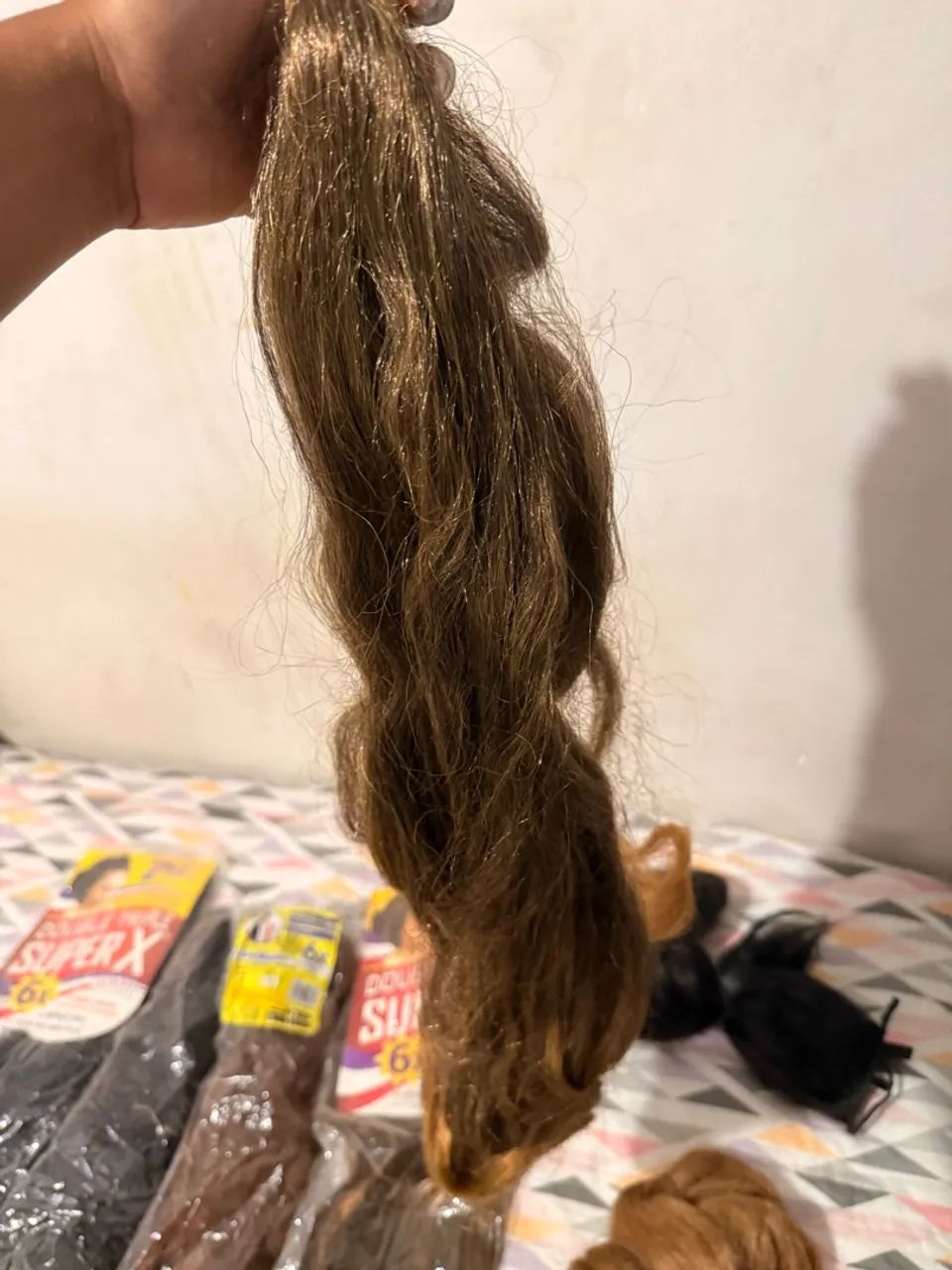 Cabelo jumbo sortido - Foto 5