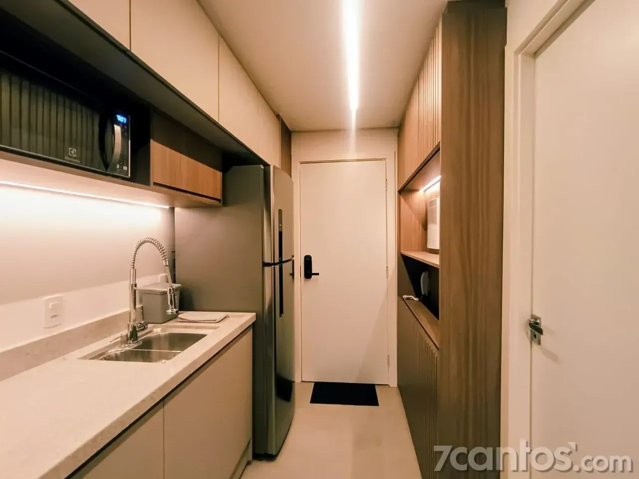 Apartamento, Pinheiros, 1 Quarto