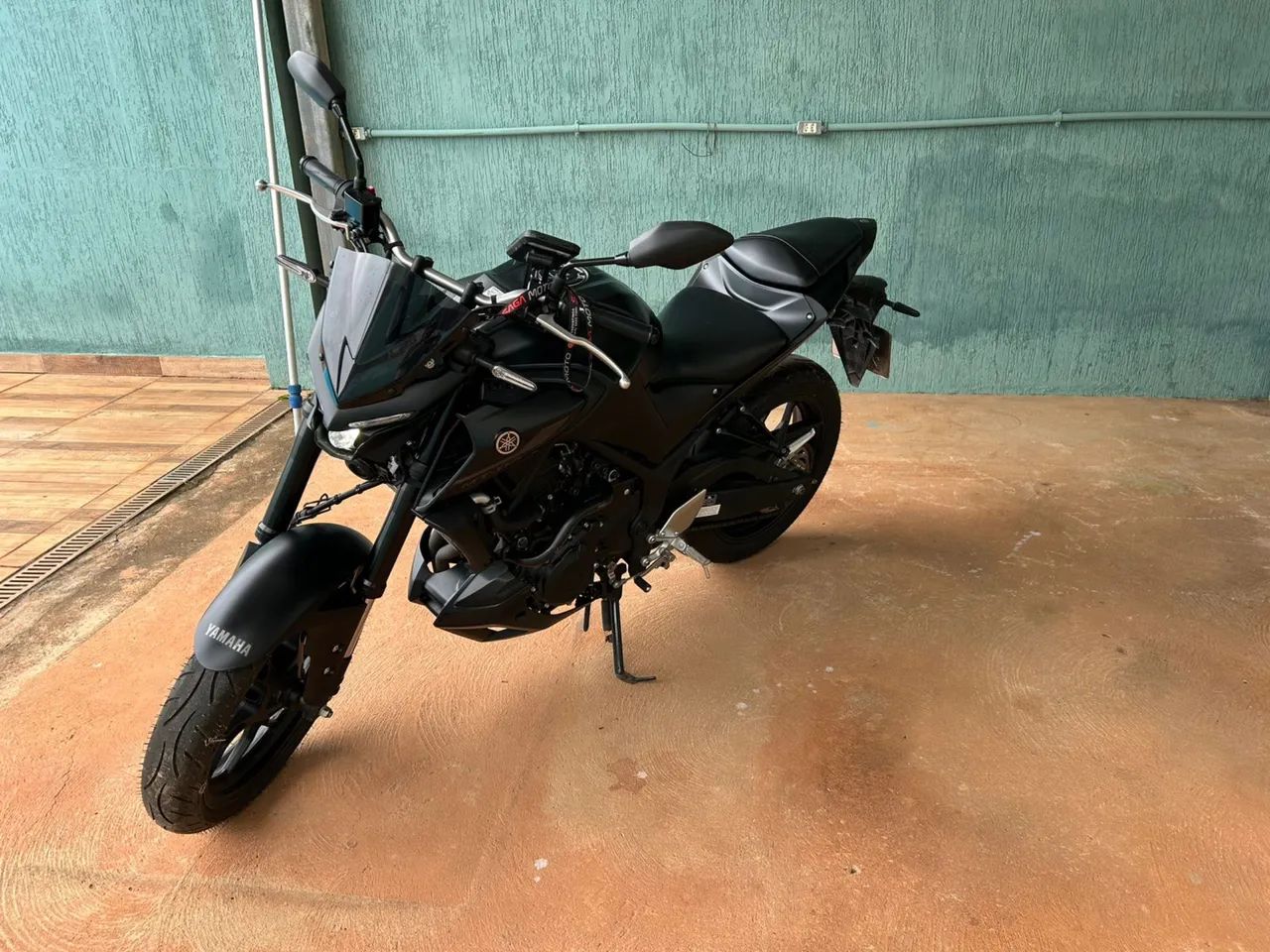 Moto super nova 