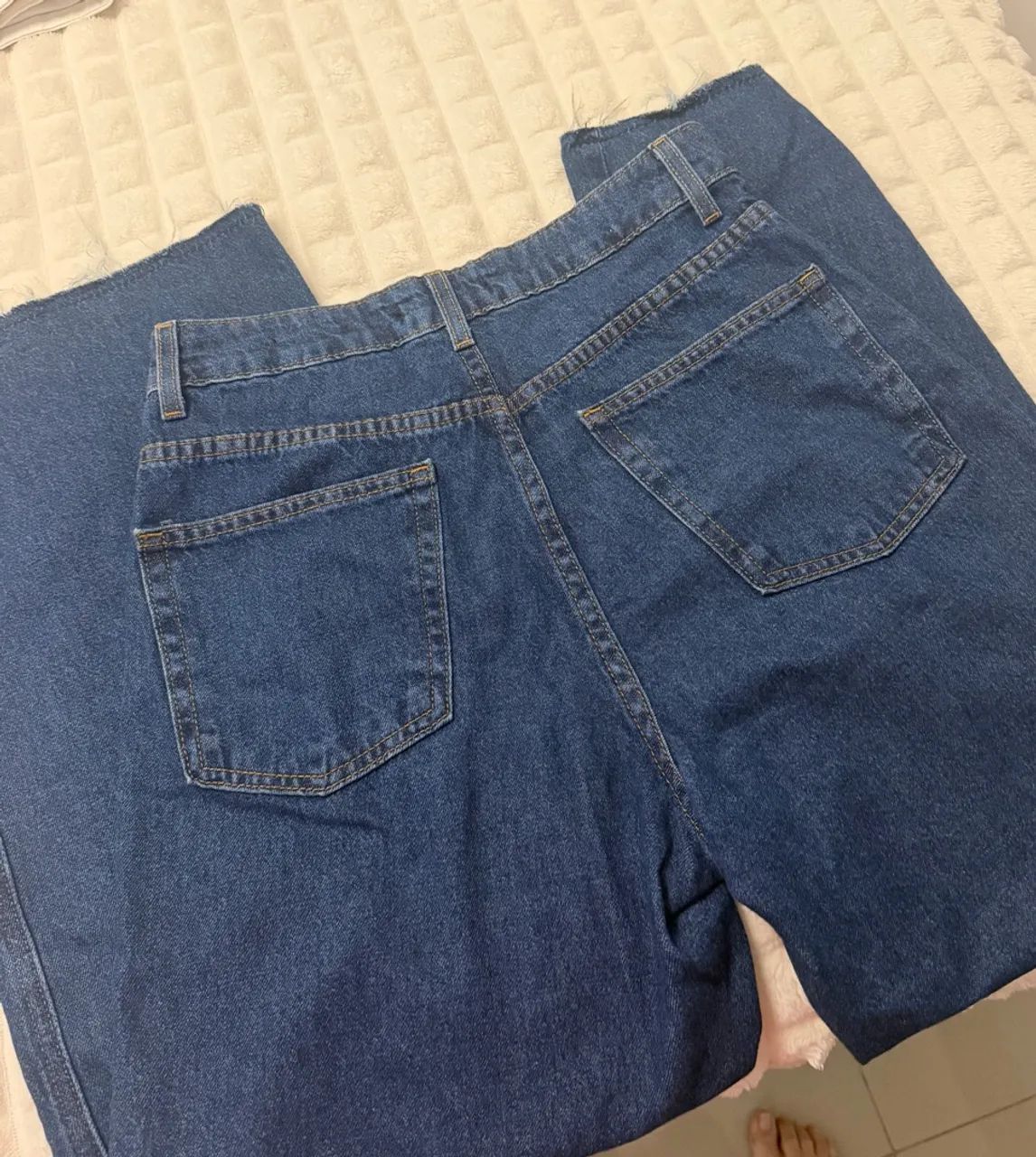 Calça jeans TAM 36 - Foto 4