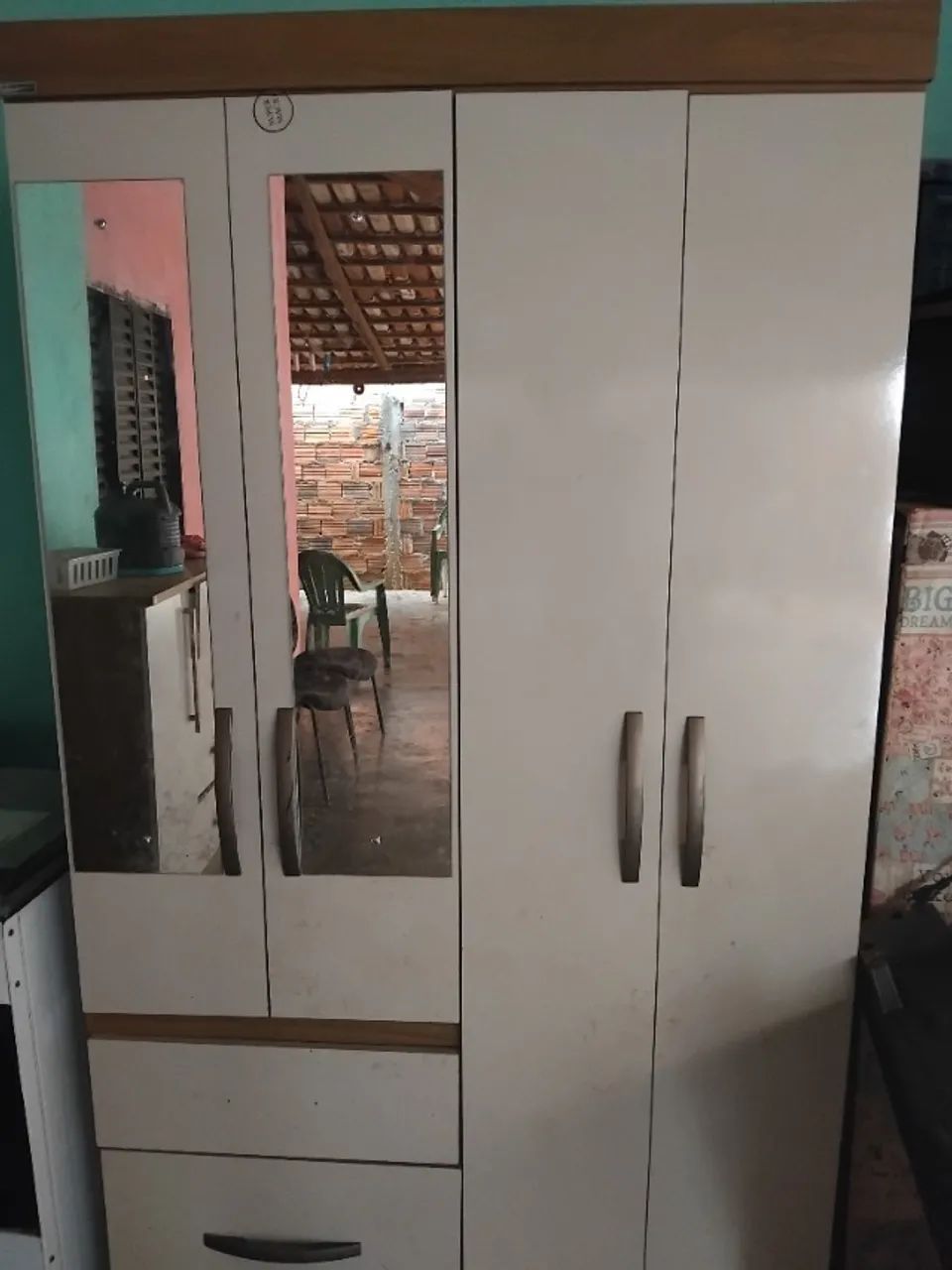 Guarda roupa 