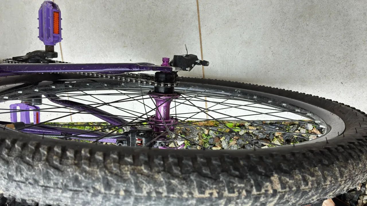 Bicicleta  - Foto 2