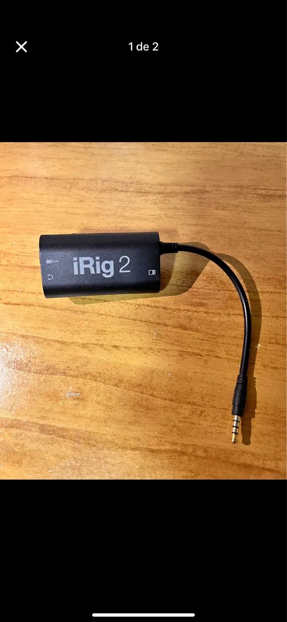 IRig 2 - Foto 2
