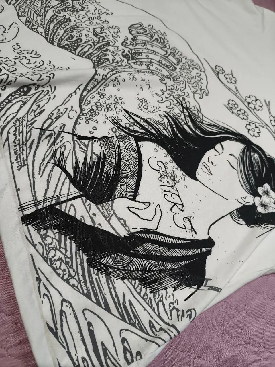 camisa boxy - Foto 2