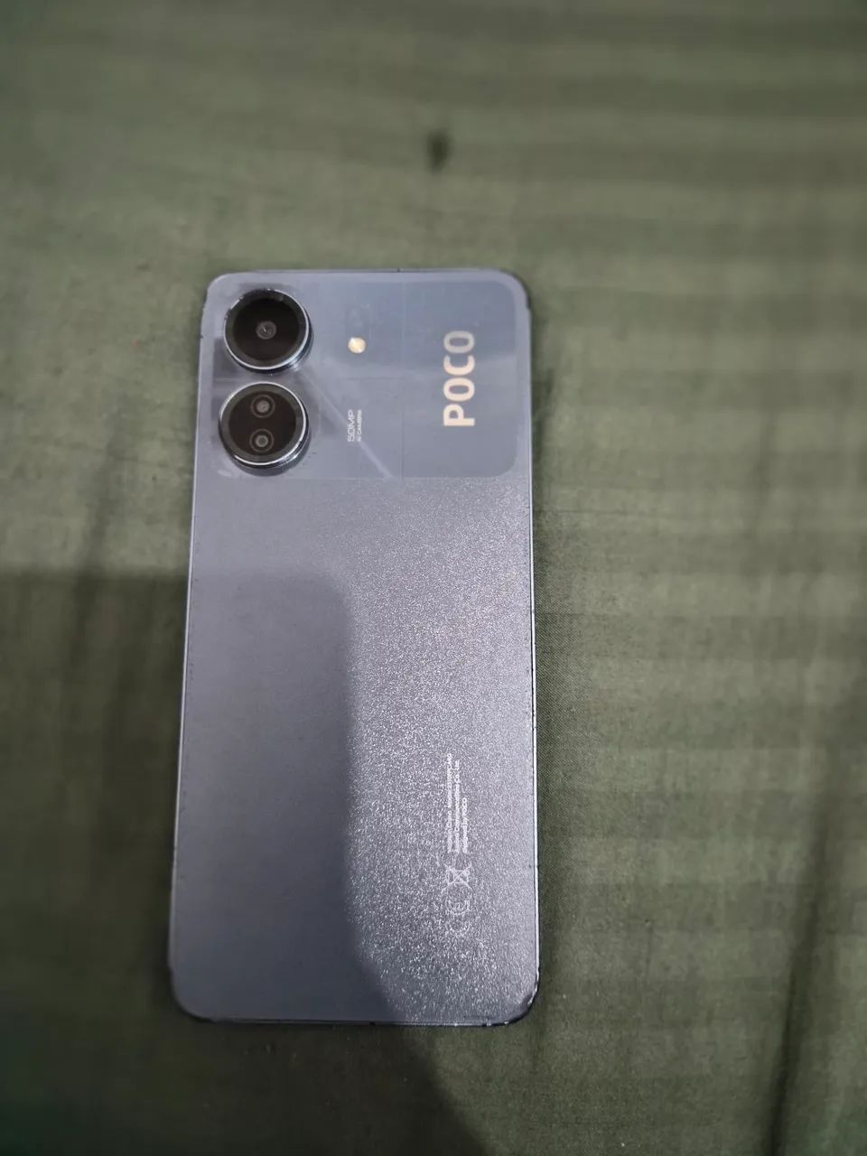 Celular xiaomi POCO