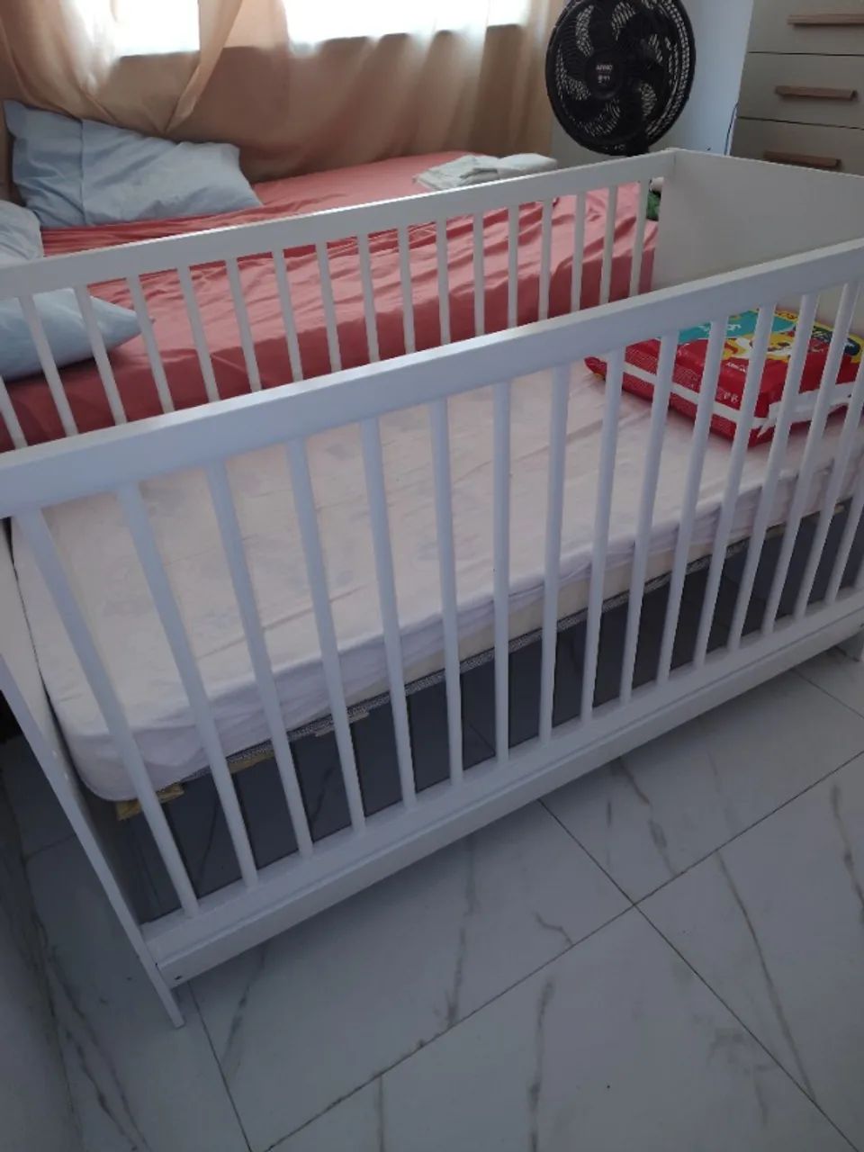 Berço de bebê/criança  - Foto 3