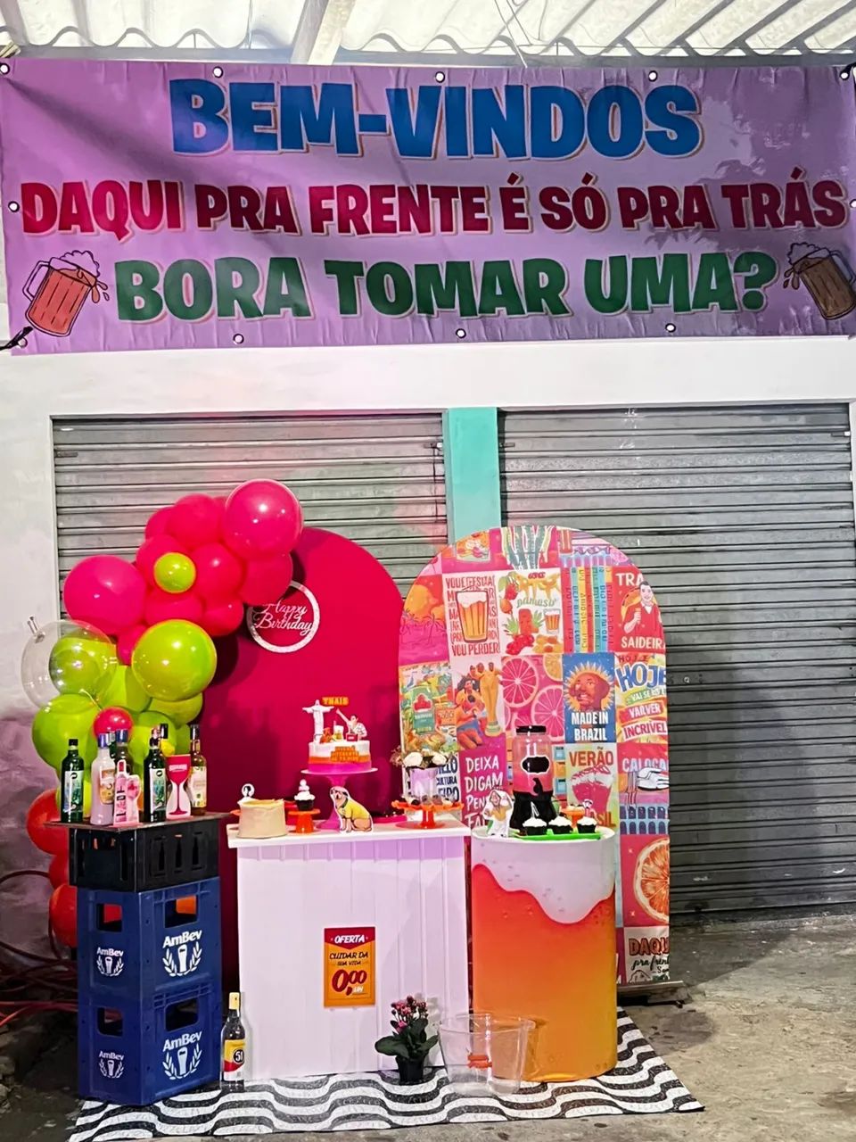 Pegue e monte 