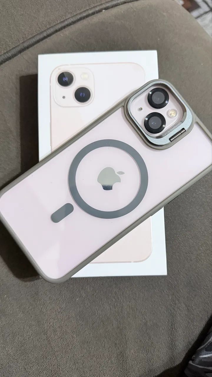 IPHONE 13 ROSE - 128 gb - Foto 2
