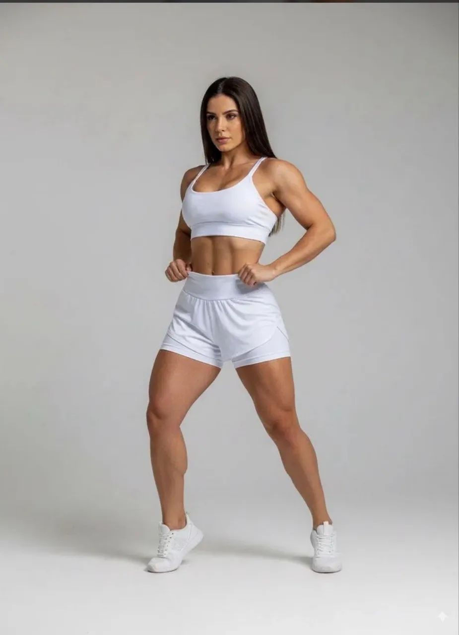 Roupas academia fitness - Foto 3