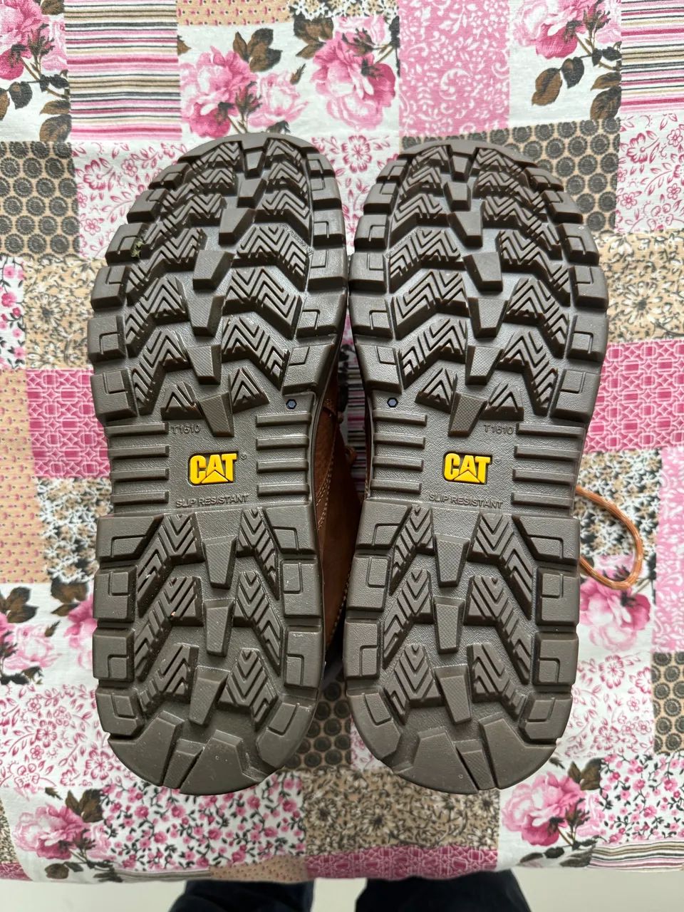 Bota Premium Caterpillar - Foto 4