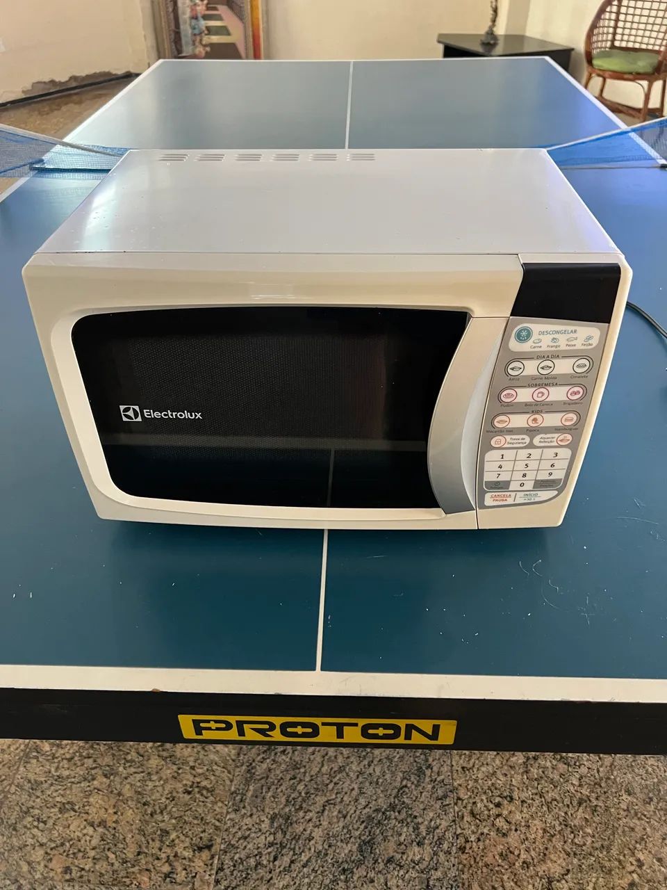 Microondas Eletrolux