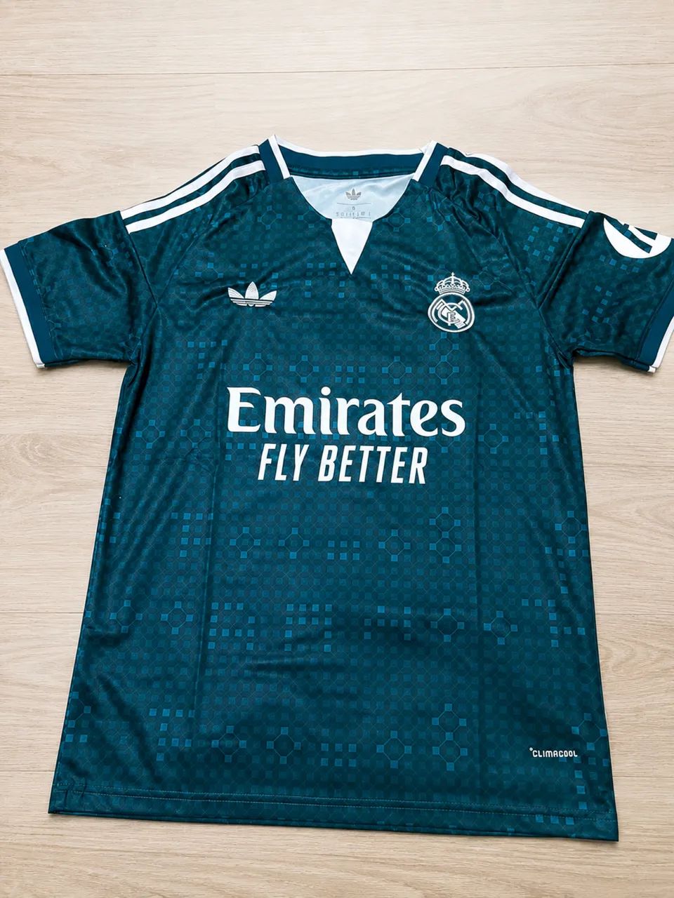 Camisa Real Madrid