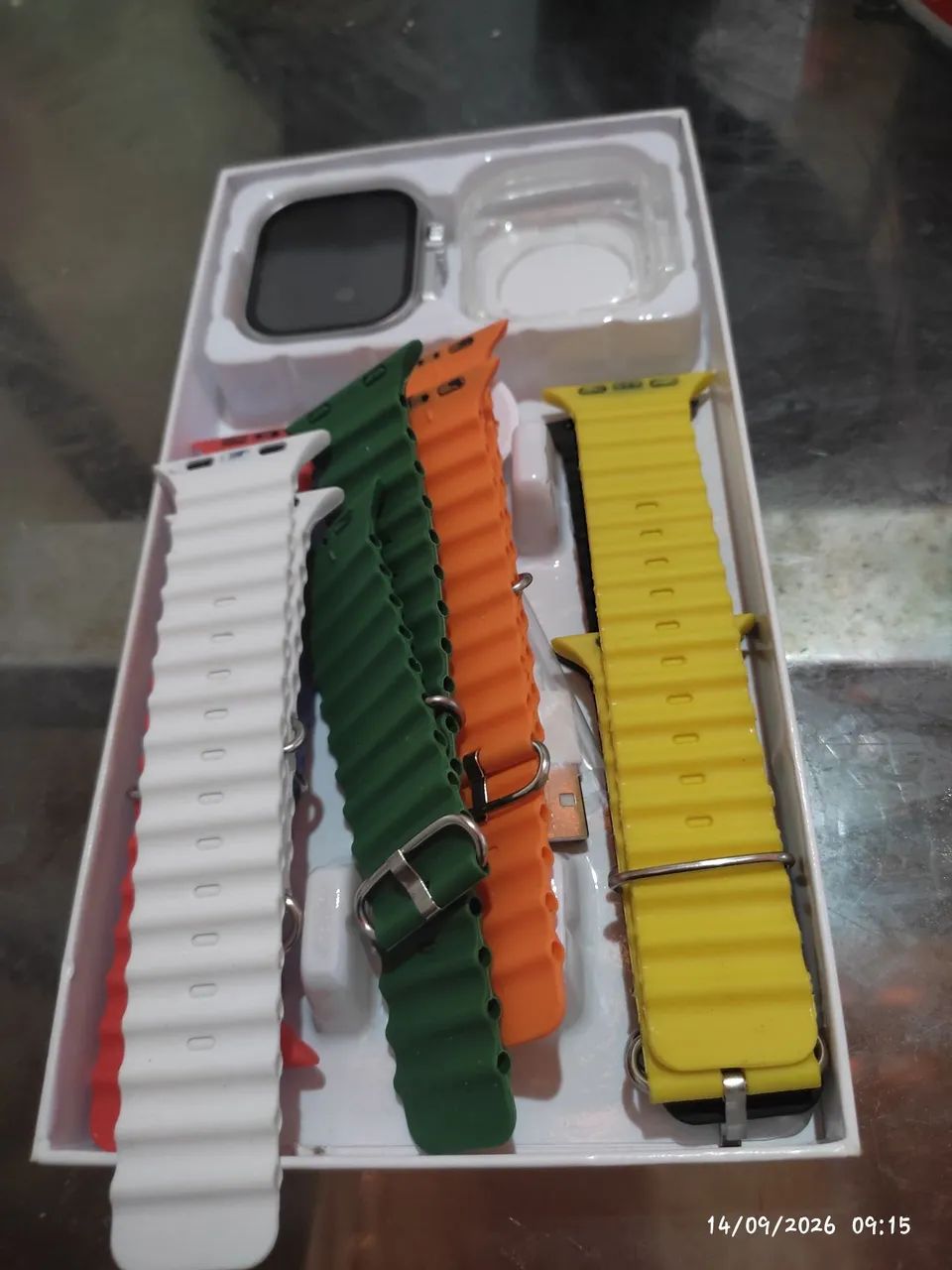Relógio inteligente  - Foto 2
