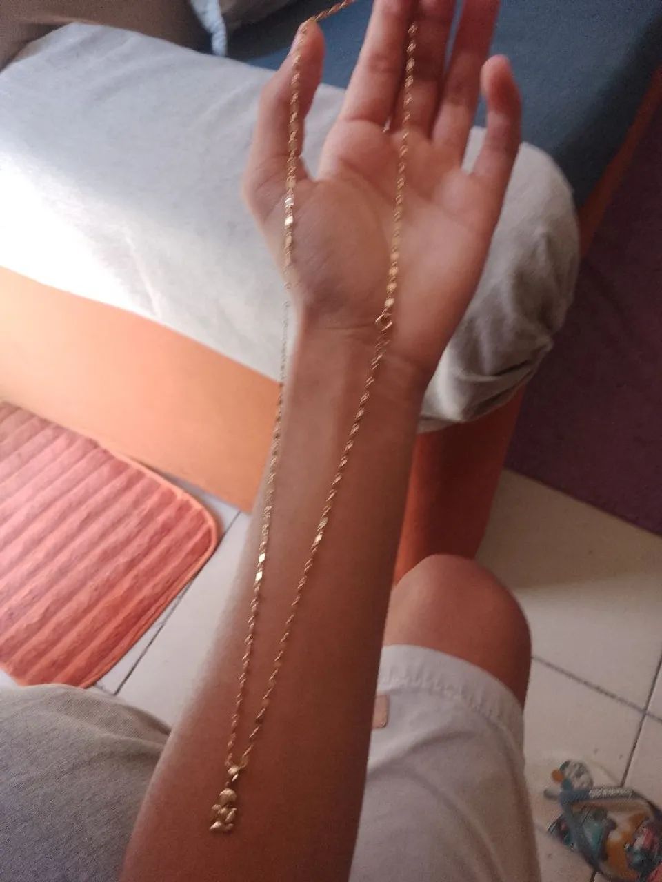 Corrente da romonel zera  - Foto 2