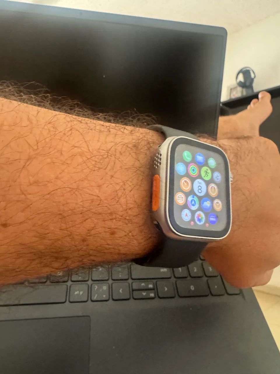 Apple Watch SE GPS 2 Geração 40mm - Foto 3
