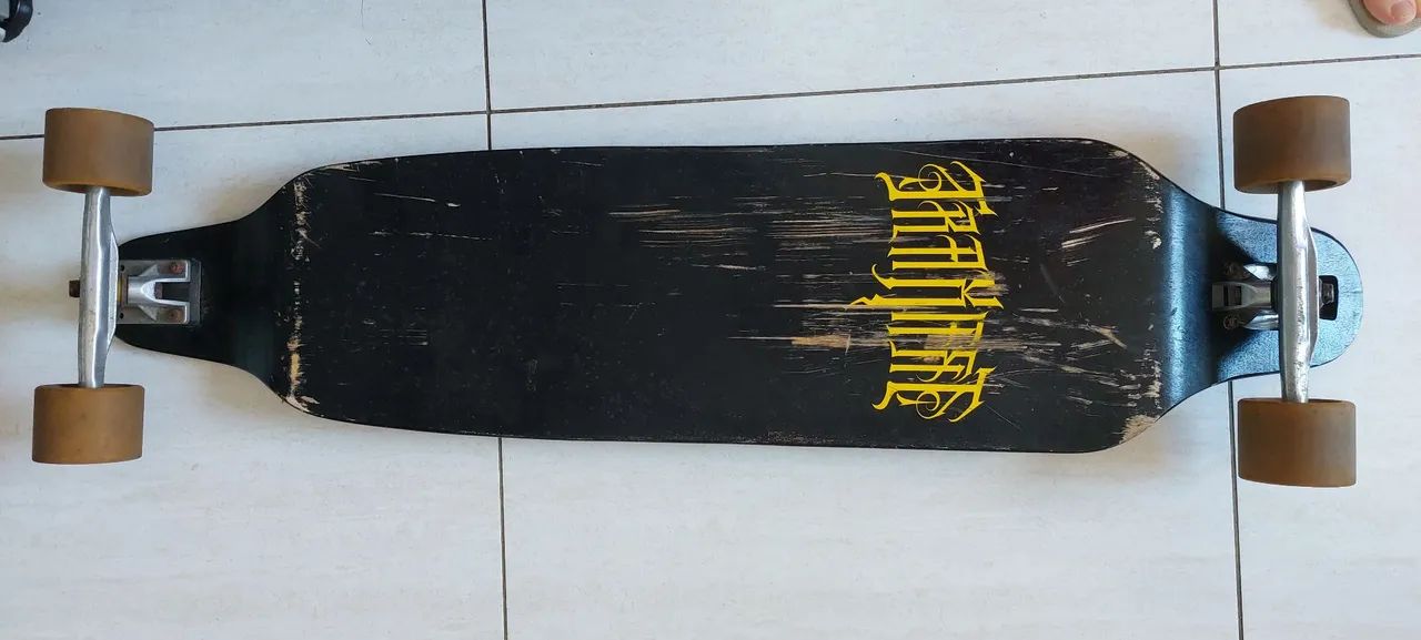 Skate long - Foto 5