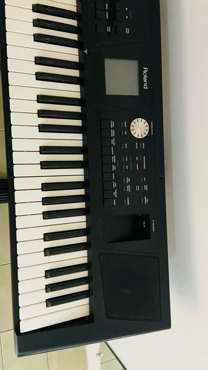 Teclado roland BK-5 - Foto 2