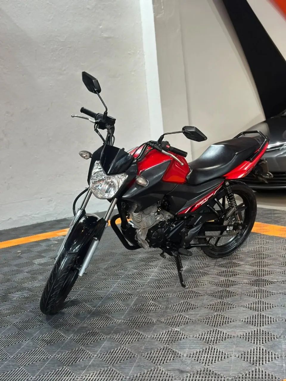 Yamaha ybr factor 150 Ed 2023 - Foto 5