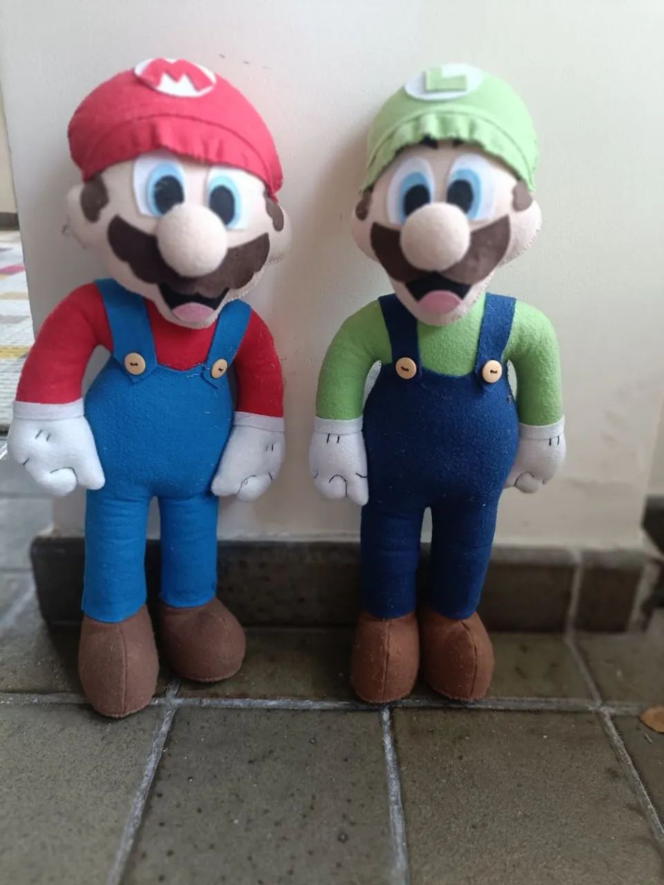Mario e Luigi  - Foto 4