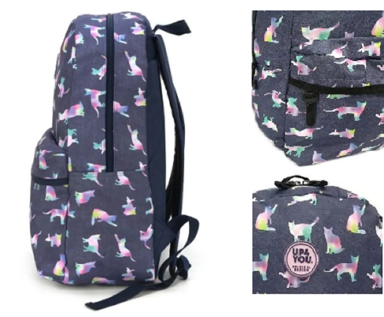 Mochilas de gatinho - Foto 2