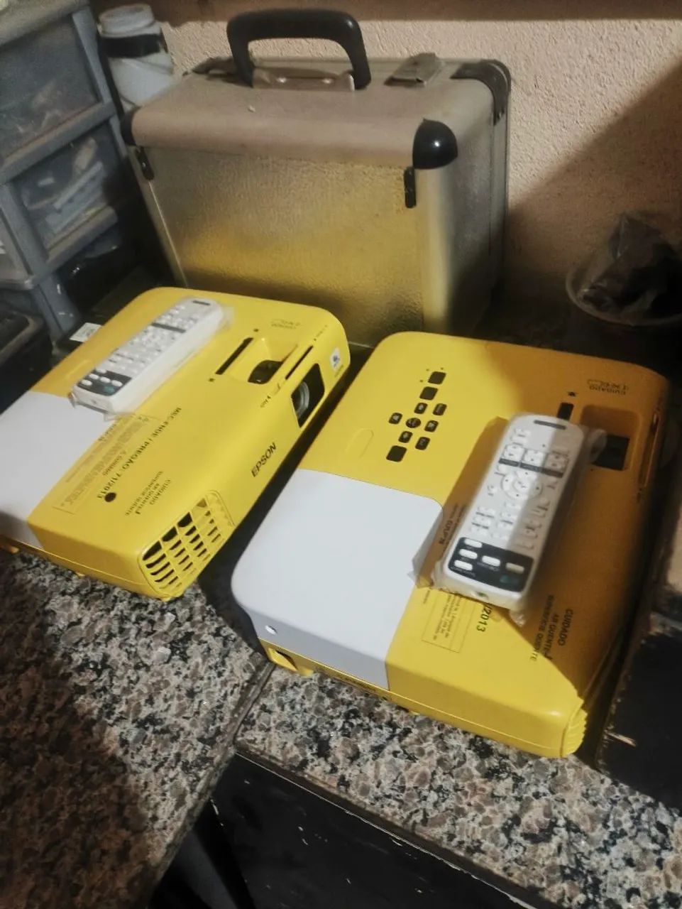 Projetor multimídia Epson 