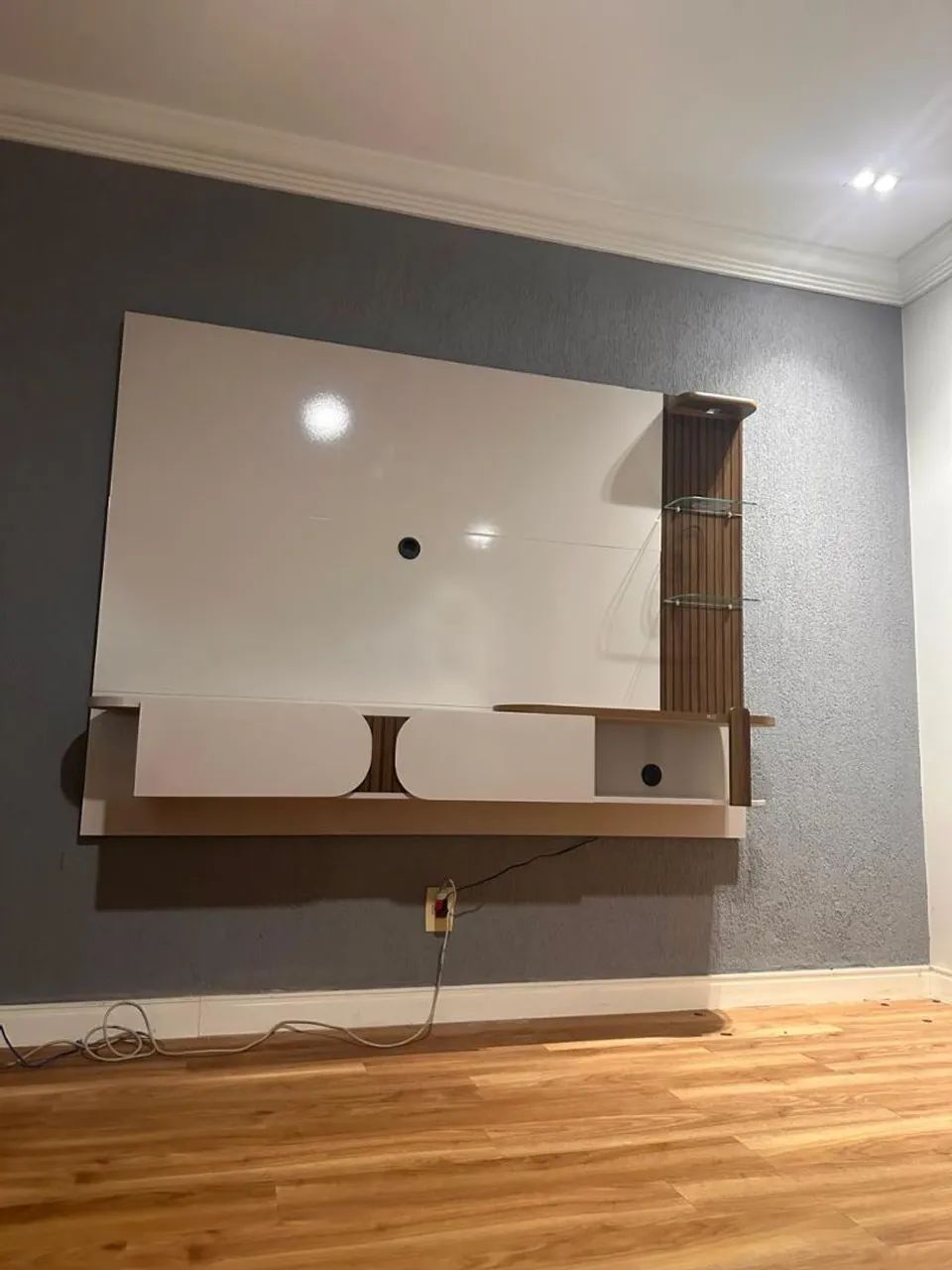Painel de tv  - Foto 3