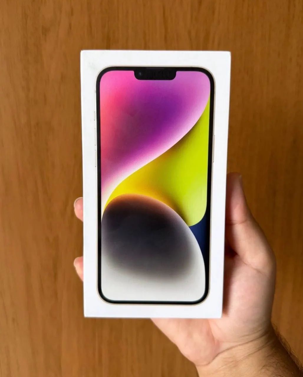 iPhone 14 PLUS 128GB - LACRADO 