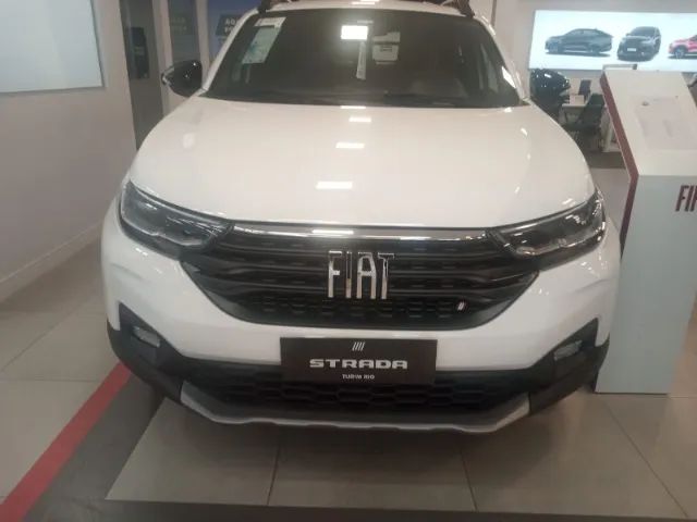 Fiat Strada Volcano 1.3 Flex 8V CD 2026 - Foto 3