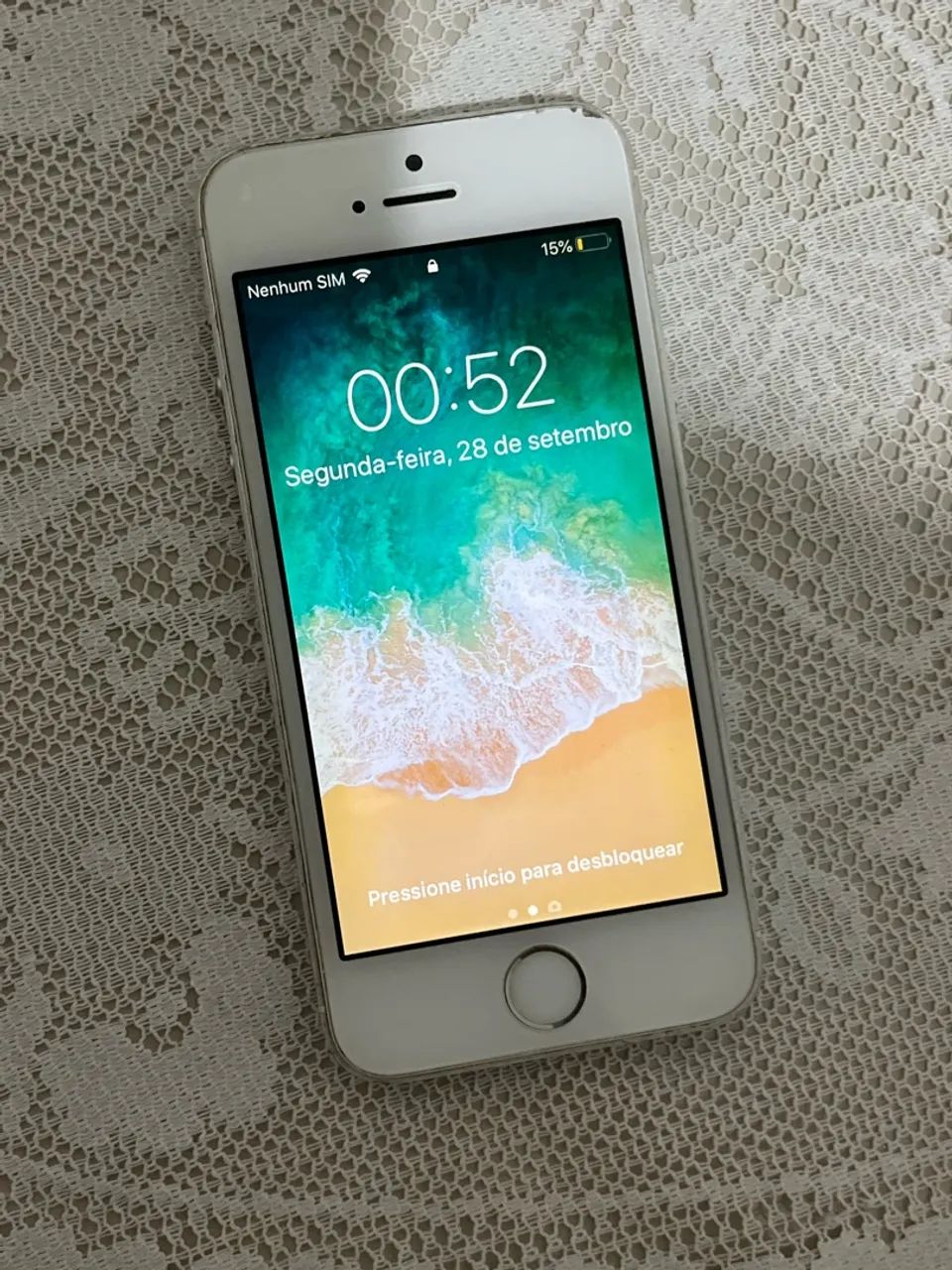 iPhone 5s - Foto 4