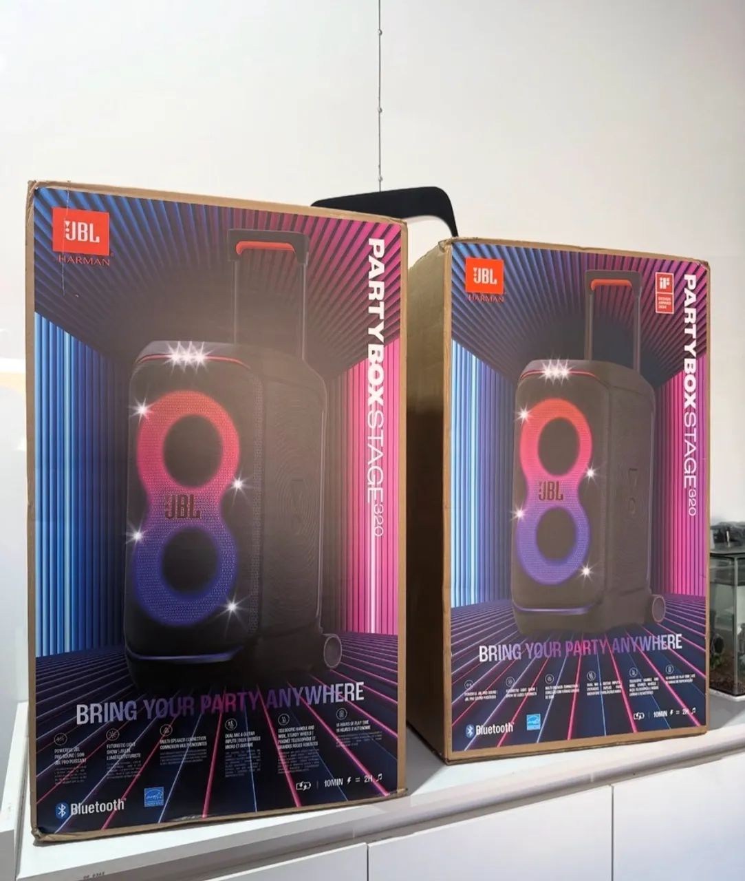 JBL Partybox 320  - Foto 2
